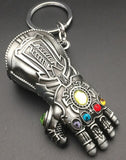 The Avengers Letter Keychain