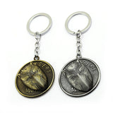 Black Panther Keychain