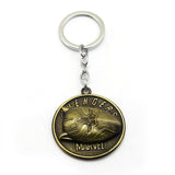 Black Panther Keychain