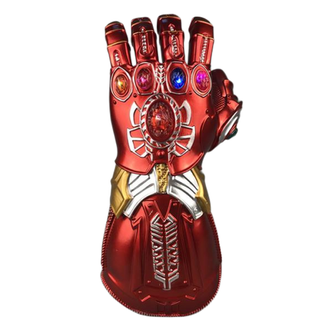 Iron Man Endgame Gloves 1:1 with Lights