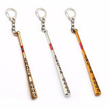 Suicide Squad Harley Quinn Keychain