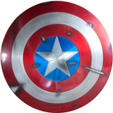 Captain America Aluminum Shield 1/1