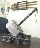 Thor's Hammer Mjolnir 44cm 1:1