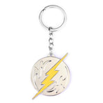 The Flash Lightning Keychain
