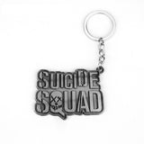 Suicide Squad Keychain