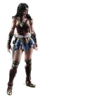 Wonder Woman Action Figure - Justice League
